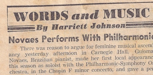 Carnegie Hall. New York. Foto A.A.Bispo©