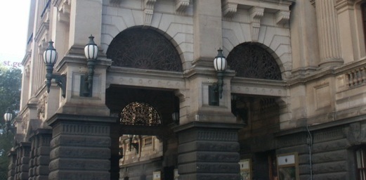 Melbourne. Foto A.A.Bispo©