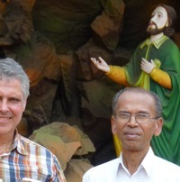 Paravur. Cochim. Foto A.A.Bispo