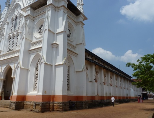 Paravur. Cochim. Foto A.A.Bispo