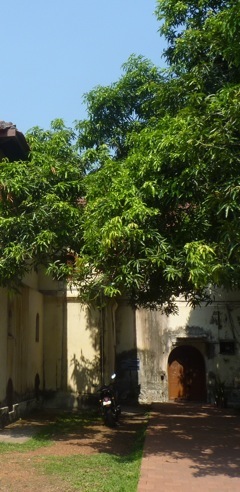 Mattancherry. Cochim. Foto A.A.Bispo