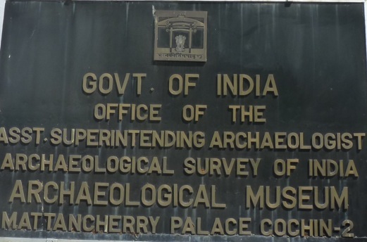 Mattancherry. Cochim. Foto A.A.Bispo