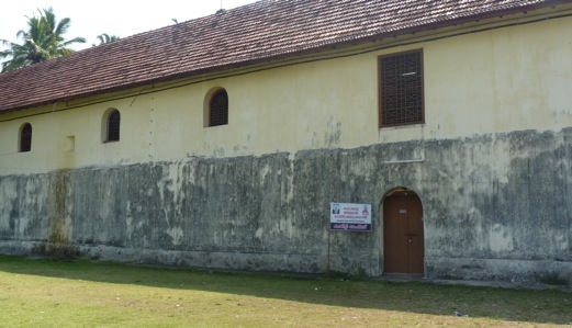Mattancherry. Cochim. Foto A.A.Bispo