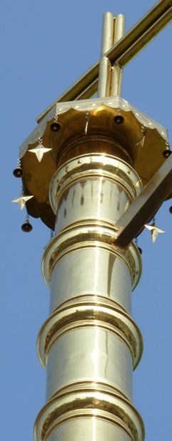 Kaloor. Cochim. Foto A.A.Bispo