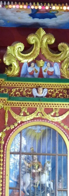 Edappaly. Kerala.Foto A.A.Bispo