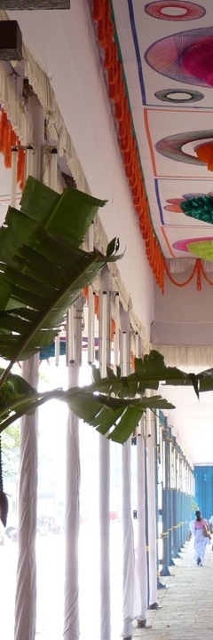 Edappaly. Kerala.Foto A.A.Bispo