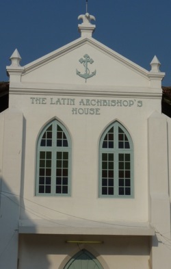 Verapoly. Cochim. Foto A.A.Bispo