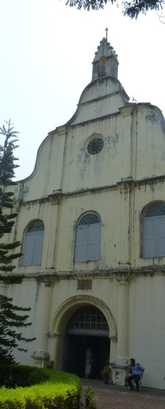 Sao Francisco. Cochim. Foto A.A. Bispo