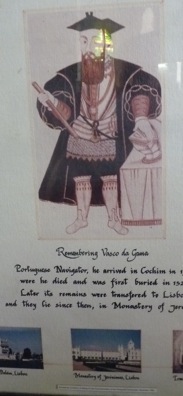 Sao Francisco. Cochim. Foto A.A. Bispo