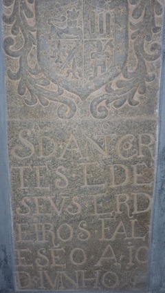 Sao Francisco. Cochim. Foto A.A. Bispo