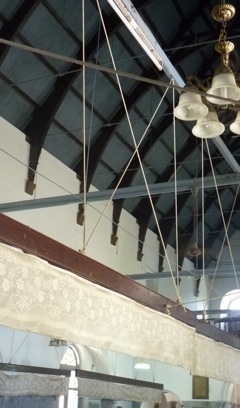 Sao Francisco. Cochim. Foto A.A. Bispo