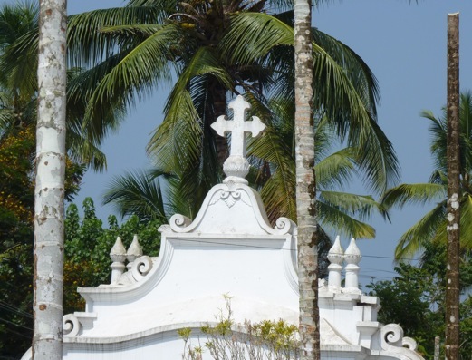 Cheriapally. Paravur. India. Foto A.A.Bispo