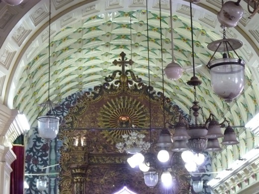 Cheriapally. Paravur. India. Foto A.A.Bispo