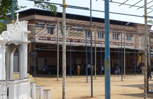 Cheriapally. Paravur. India. Foto A.A.Bispo