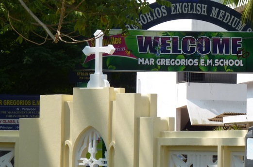 Cheriapally. Paravur. India. Foto A.A.Bispo