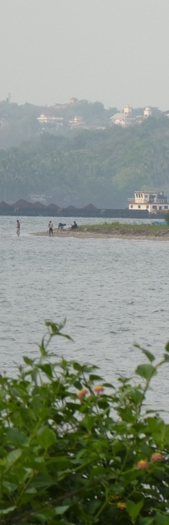Mandovi. Goa. Foto A.A.Bispo