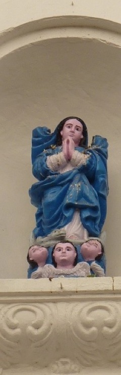 Catedral de Pangim. Goa. Foto A.A.Bispo