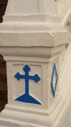 Catedral de Pangim. Goa. Foto A.A.Bispo