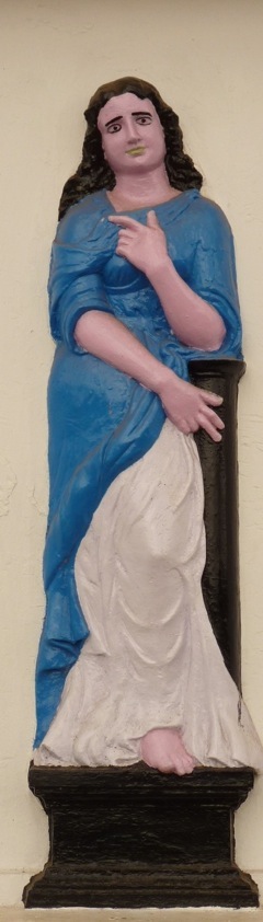 Catedral de Pangim. Goa. Foto A.A.Bispo