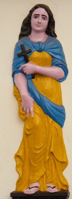 Catedral de Pangim. Goa. Foto A.A.Bispo