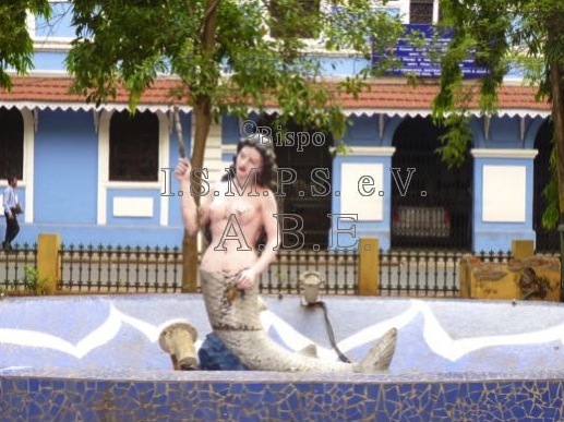 Sereia. Goa. Foto A.A.Bispo
