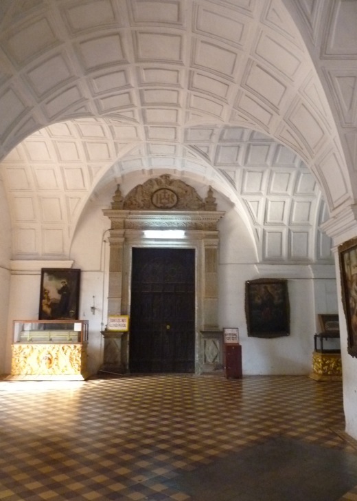 Jesuítas. Goa. Foto A.A.Bispo