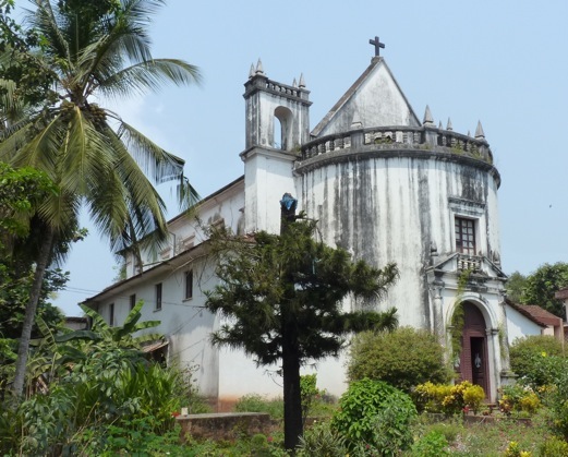 Capela Real. Goa. Foto A.A.Bispo©