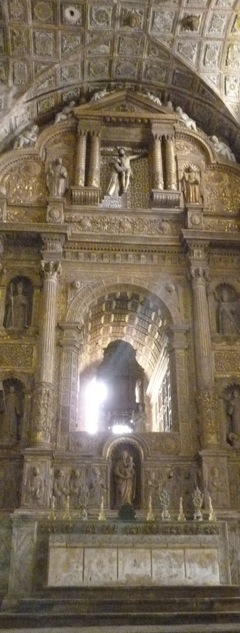 S. Francisco. Goa.Foto A.A.Bispo©