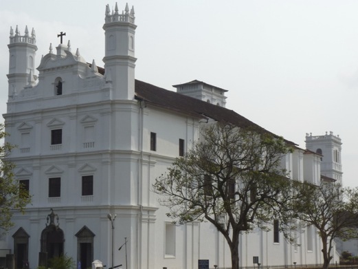 S. Francisco. Goa.Foto A.A.Bispo©