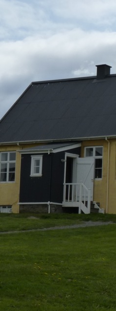 Akranes, Islandia. Foto A.A.Bispo