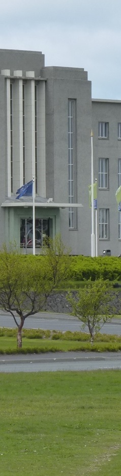 Universidade. Islândia. Foto A.A.Bispo