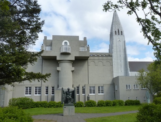 Museu Einer Jónsson. Islandia. Foto A.A.Bispo