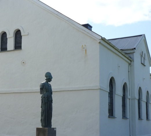 Reykjavik, Islândia. Foto A.A.Bispo