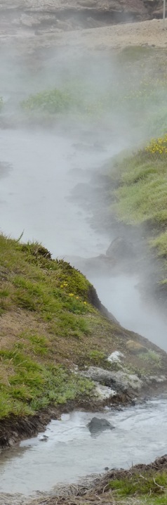 Geysirs. Islândia. Foto A.A.Bispo