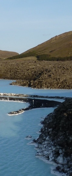 Blue lagoon. Islândia. Foto A.A.Bispo