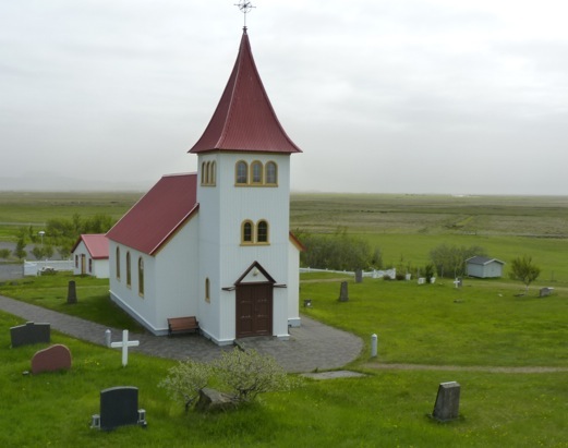 Oddi, Islândia. Foto A.A.Bispo