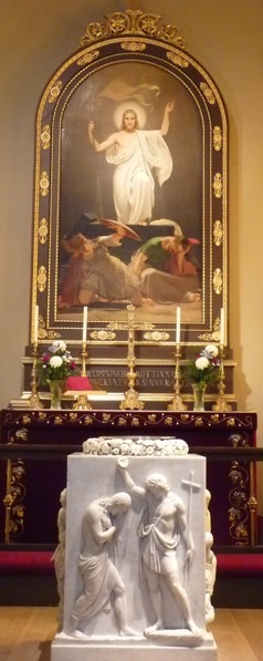 Catedral de Reykjavik. Islândia. Foto A.A.Bispo