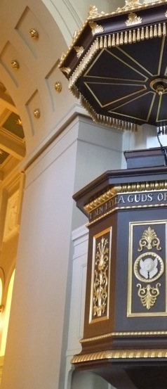 Catedral de Reykjavik. Islândia. Foto A.A.Bispo