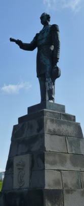 Catedral de Reykjavik. Islândia. Foto A.A.Bispo