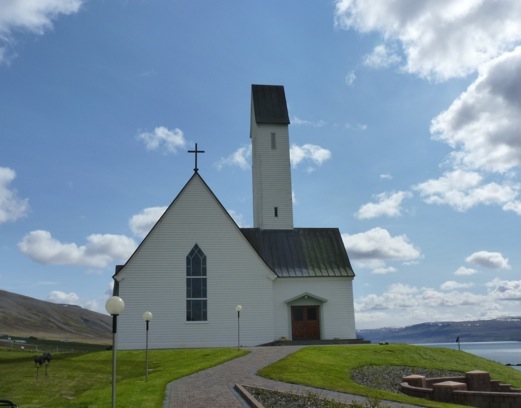 Saurbaer. Islândia. Foto A.A.Bispo