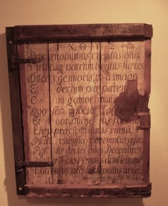 Skalholt. Islândia. Foto A.A.Bispo