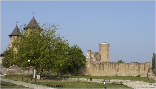 Targoviste, Romenia. Trabalhos da A.B.E.