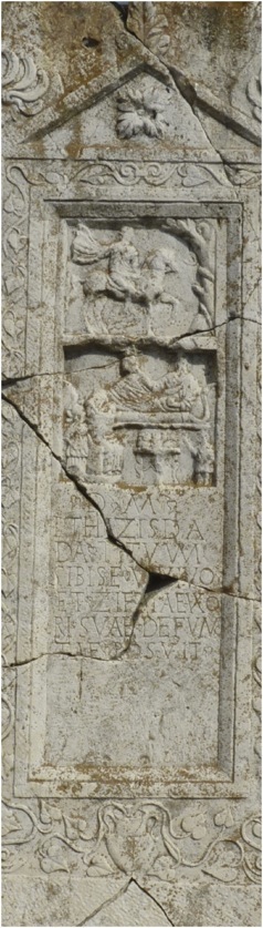 Monumentos de Histria, Mar Negro