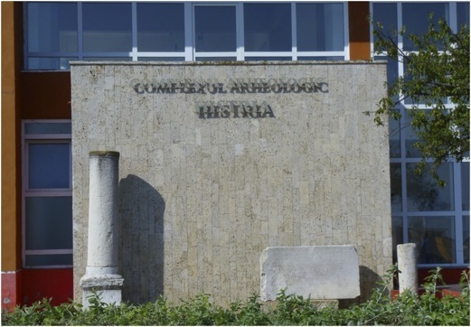 Monumentos de Histria, Mar Negro