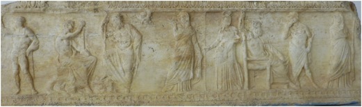 Monumentos de Histria, Mar Negro