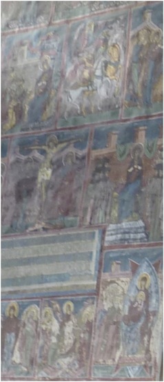 Humor, Bucovina, foto A.A.Bispo