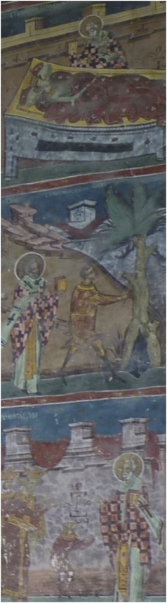 Humor, Bucovina, foto A.A.Bispo