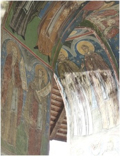 Humor, Bucovina, foto A.A.Bispo