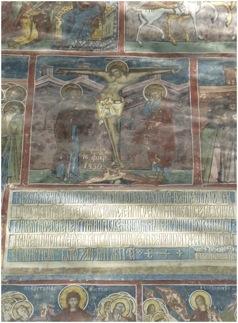 Humor, Bucovina, foto A.A.Bispo