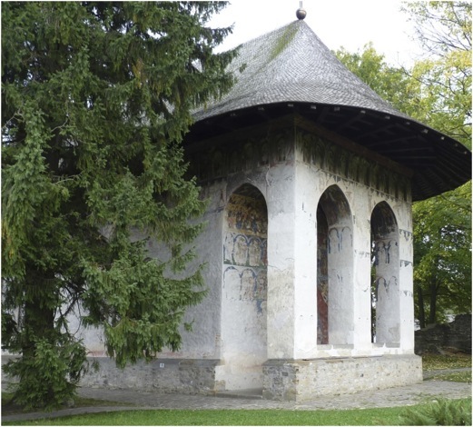 Humor, Bucovina, foto A.A.Bispo